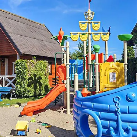 Pet Friendly In With Wifi * Sarbinowo