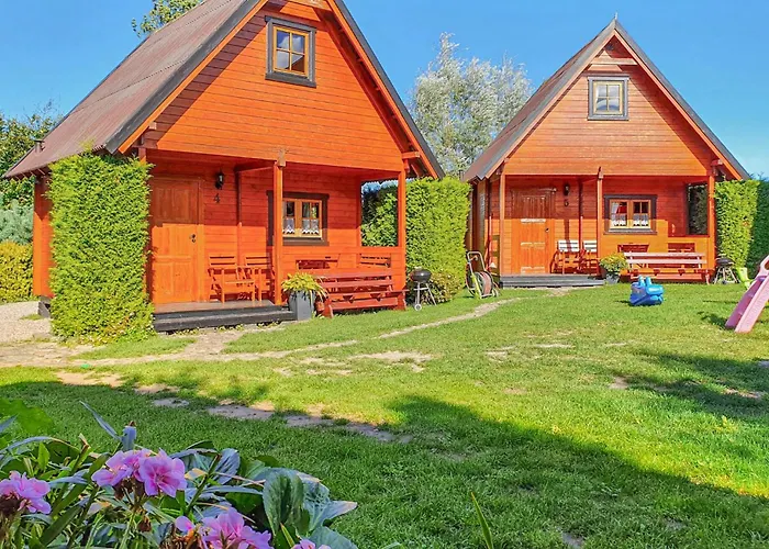 Pet Friendly In With Wifi Sarbinowo