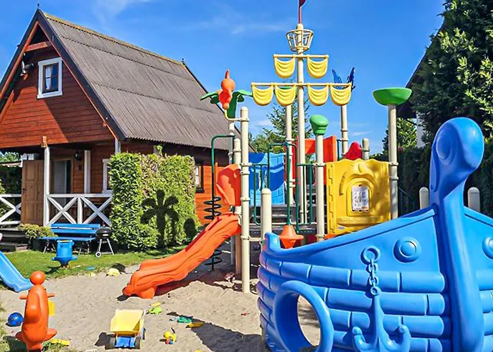 Pet Friendly In With Wifi * Sarbinowo