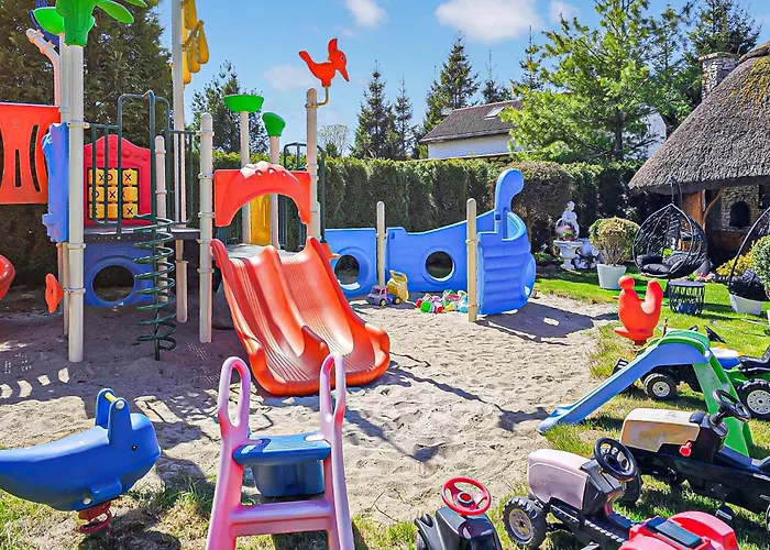 Pet Friendly In With Wifi Casa de Férias Sarbinowo