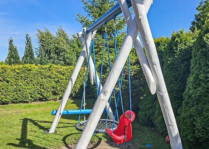 Pet Friendly In With Wifi Casa de Férias Sarbinowo