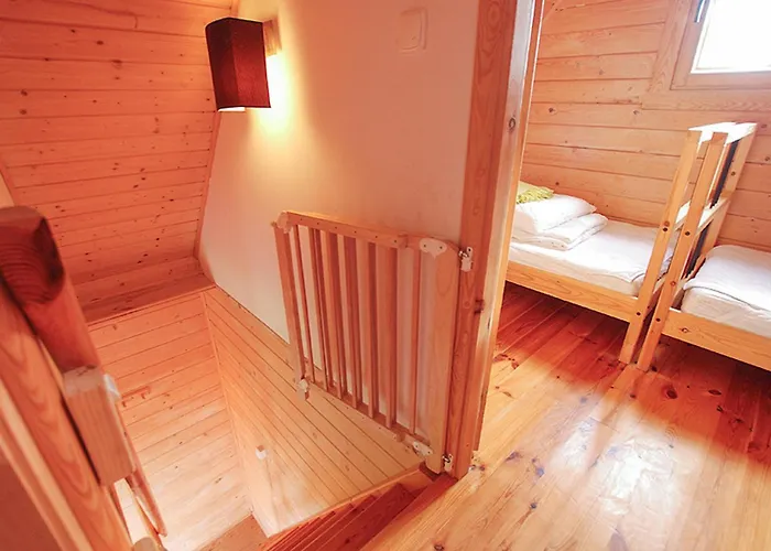 Casa de Férias Pet Friendly In With Wifi Sarbinowo